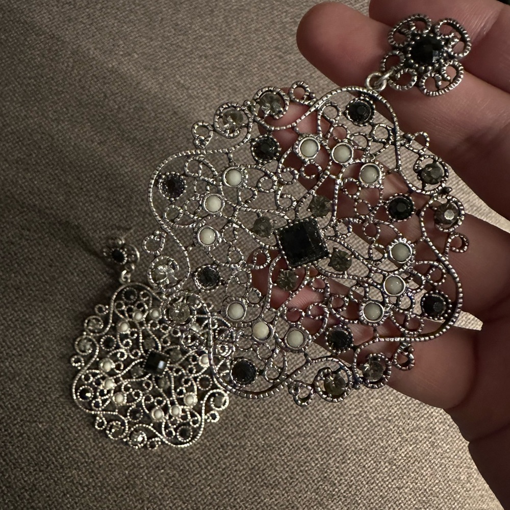 Earrings